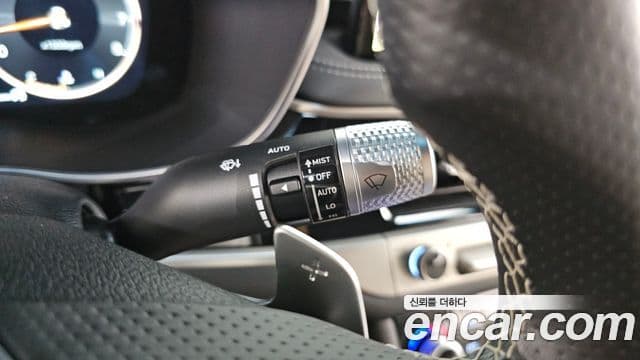 Genesis G70 2025 — Şəkil 22/33