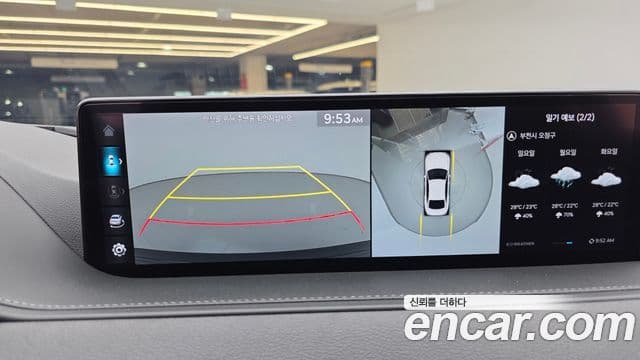 Genesis Electrified G80 2023 — фото 15 из 20