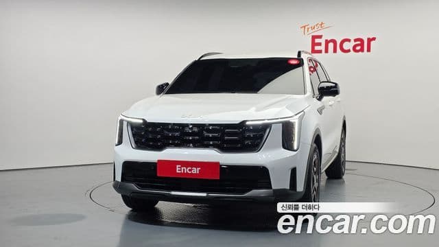 Kia Sorento 2024 — ფოტო 3/20