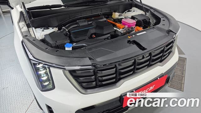 Kia Sorento 2024 — ფოტო 6/20