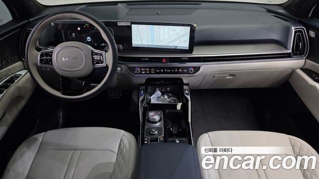 Kia Sorento 2024 — фото 7 из 20