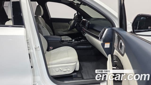 Kia Sorento 2024 — фото 11 из 20