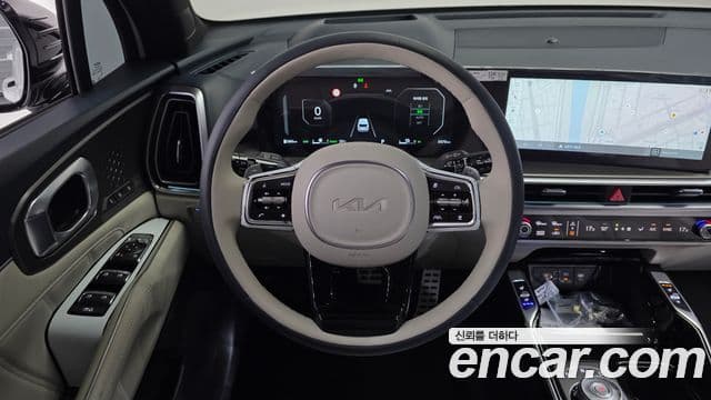 Kia Sorento 2024 — ფოტო 13/20