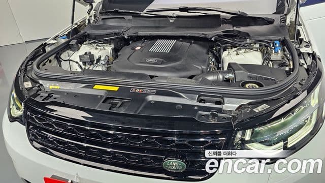 Land Rover Discovery 5 2018 — ფოტო 5/20