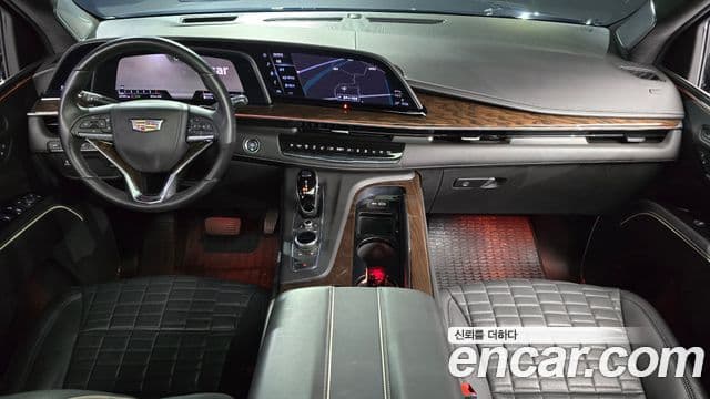 Cadillac Escalade 2022 — фото 7 из 20