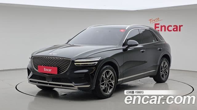 Genesis GV70 2021 — Şəkil 1/20