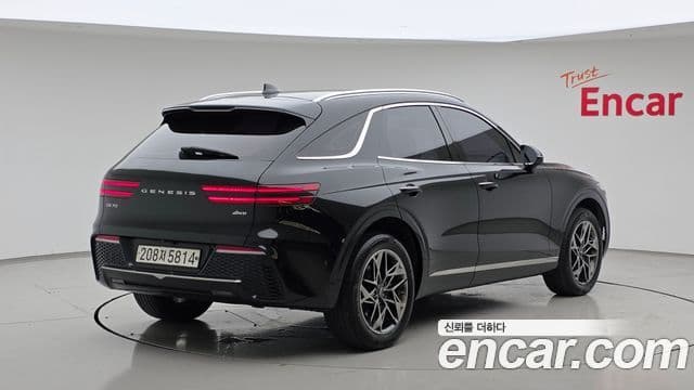 Genesis GV70 2021 — Şəkil 2/20