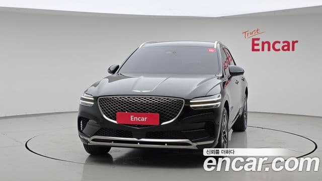 Genesis GV70 2021 — Şəkil 3/20
