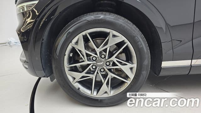 Genesis GV70 2021 — Şəkil 5/20