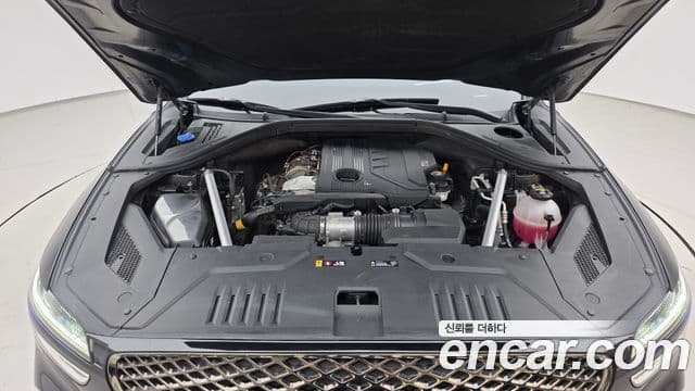 Genesis GV70 2021 — фото 6 из 20