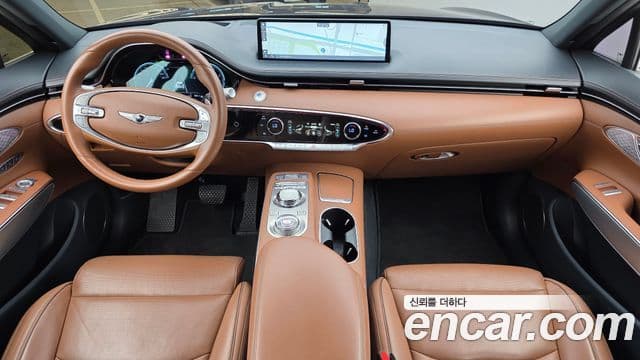 Genesis GV70 2021 — Şəkil 7/20