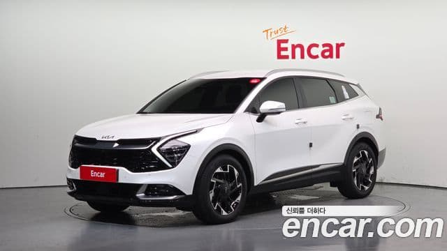 Kia Sportage 2024 — Şəkil 1/20