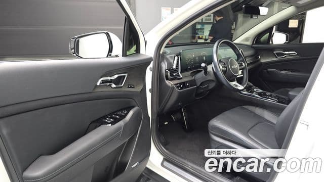 Kia Sportage 2024 — Şəkil 9/20