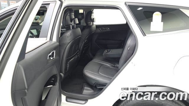 Kia Sportage 2024 — Şəkil 11/20