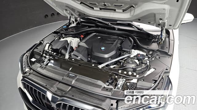 BMW 5 Series 2025 — Şəkil 5/20