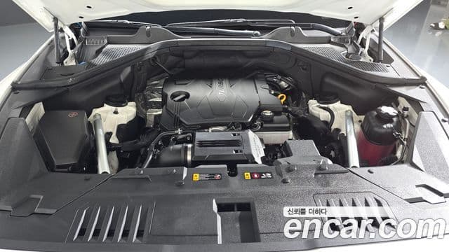 Genesis GV80 2022 — ფოტო 6/20