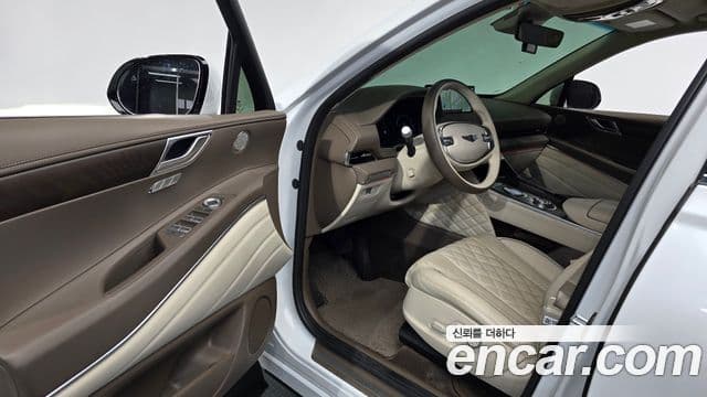 Genesis GV80 2022 — ფოტო 10/20