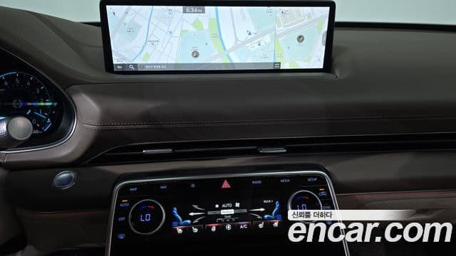 Genesis GV80 2022 — ფოტო 12/20