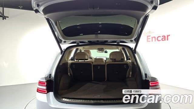Genesis GV80 2022 — ფოტო 18/20