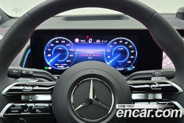Mercedes-Benz EQB 2025 — ფოტო 11/20