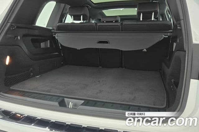 Mercedes-Benz EQB 2025 — ფოტო 20/20