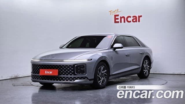 Hyundai Grandeur 2023 — Фото 1/20