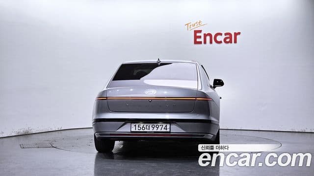 Hyundai Grandeur 2023 — Фото 4/20