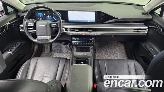 Hyundai Grandeur 2023 — Фото 7/20