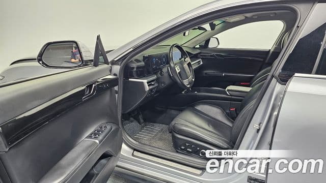 Hyundai Grandeur 2023 — Фото 10/20
