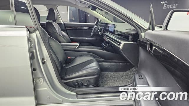 Hyundai Grandeur 2023 — Фото 11/20