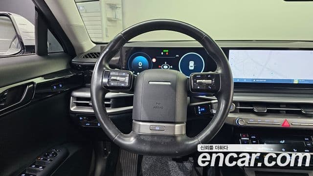 Hyundai Grandeur 2023 — Фото 13/20