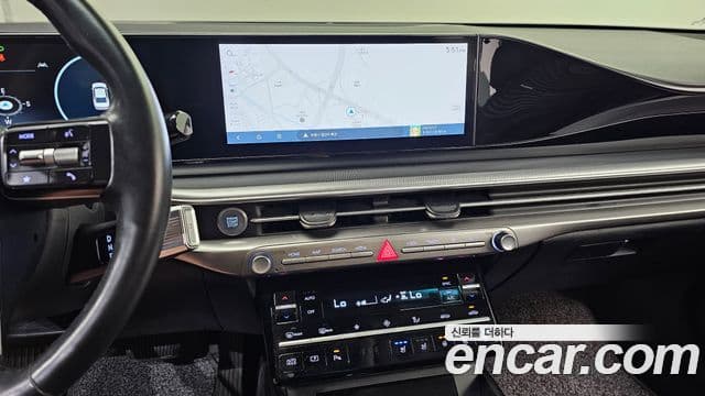 Hyundai Grandeur 2023 — Фото 14/20