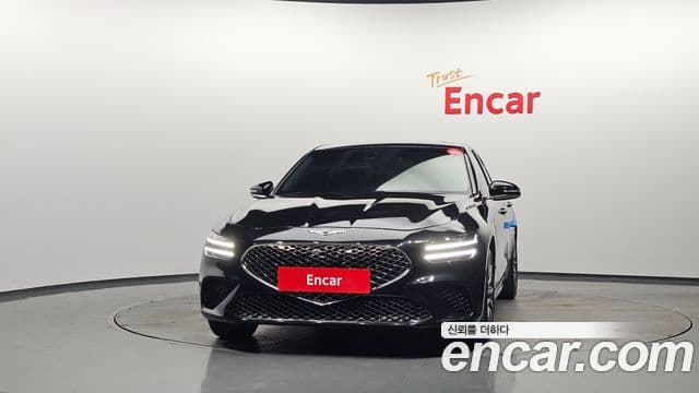 Genesis G70 2021 — ფოტო 3/20