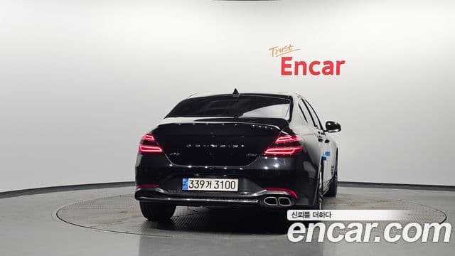 Genesis G70 2021 — ფოტო 4/20