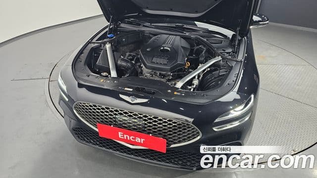Genesis G70 2021 — ფოტო 6/20