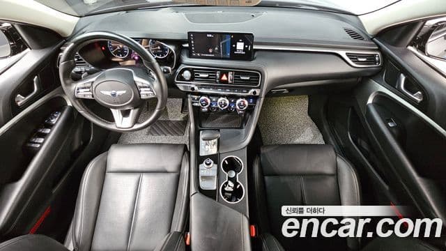 Genesis G70 2021 — ფოტო 7/20