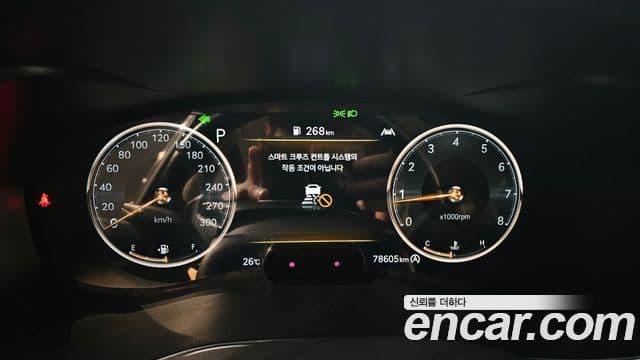 Genesis G70 2021 — ფოტო 8/20