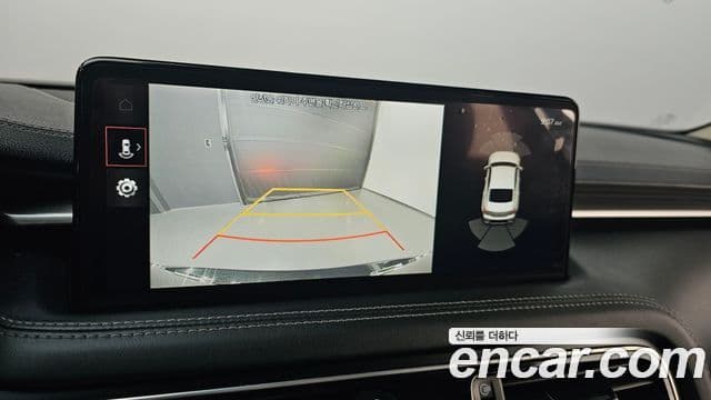 Genesis G70 2021 — ფოტო 14/20