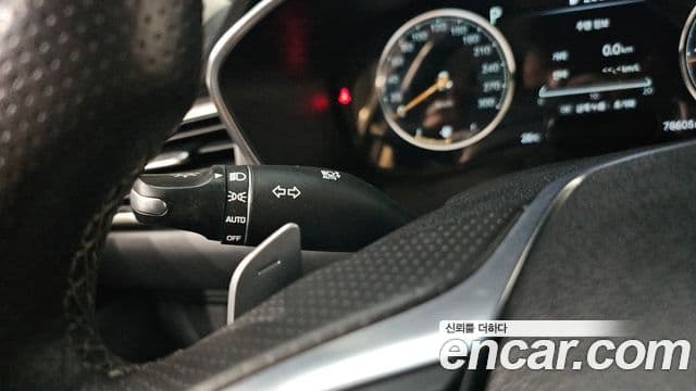 Genesis G70 2021 — ფოტო 20/20