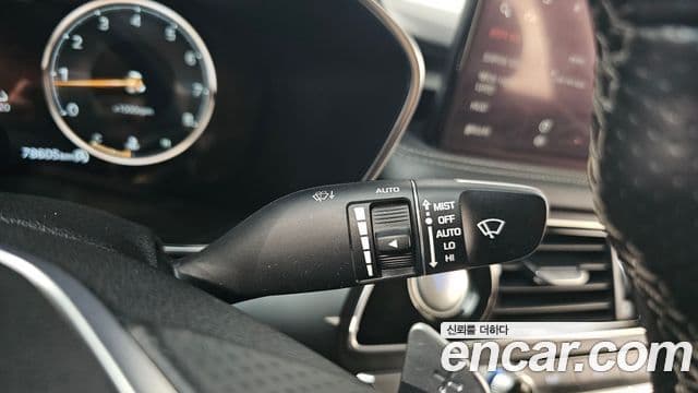 Genesis G70 2021 — Photo 23/30