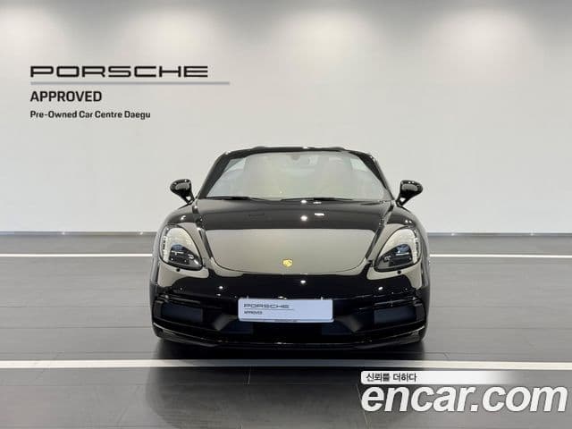 Porsche 718 Boxster 2024 — Şəkil 1/20