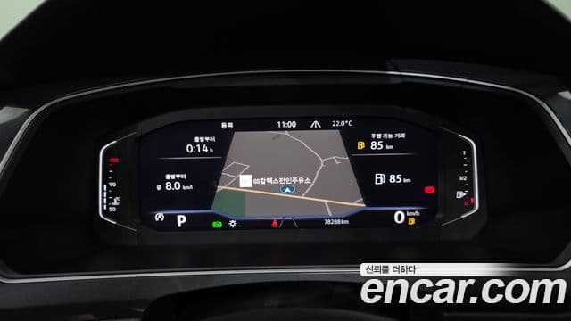 Volkswagen Tiguan 2023 — ფოტო 6/20
