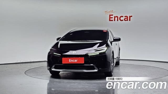 Toyota Prius 2025 — Şəkil 3/20