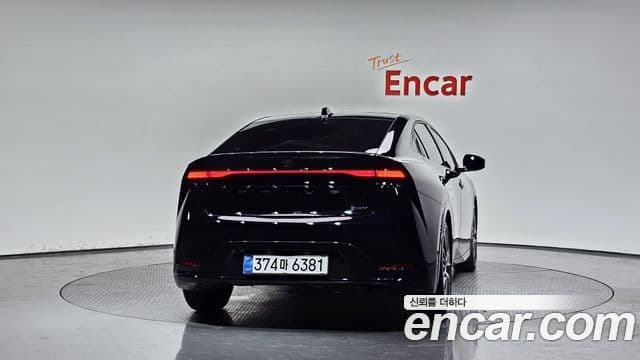 Toyota Prius 2025 — Şəkil 4/20