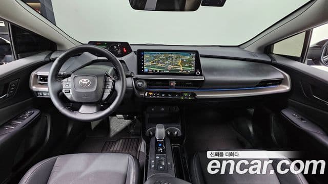 Toyota Prius 2025 — Şəkil 7/20