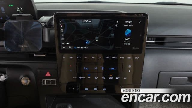 Hyundai Staria 2023 — Şəkil 13/20