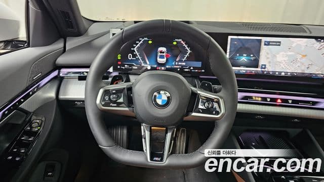 BMW 5 Series 2025 — Şəkil 13/20