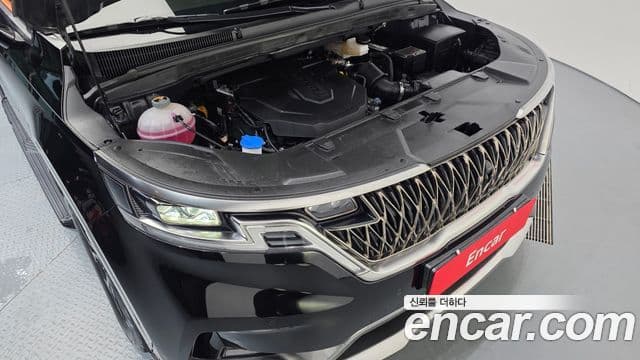Kia Carnival 2022 — Фото 6/20