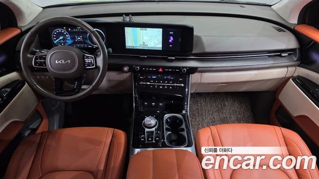 Kia Carnival 2022 — Фото 7/20