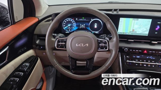 Kia Carnival 2022 — Фото 13/20